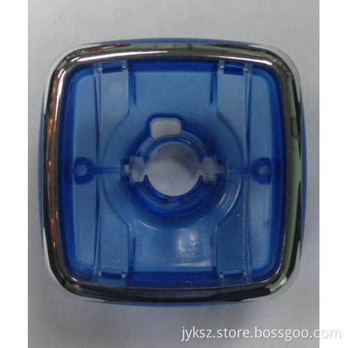 double color plating process